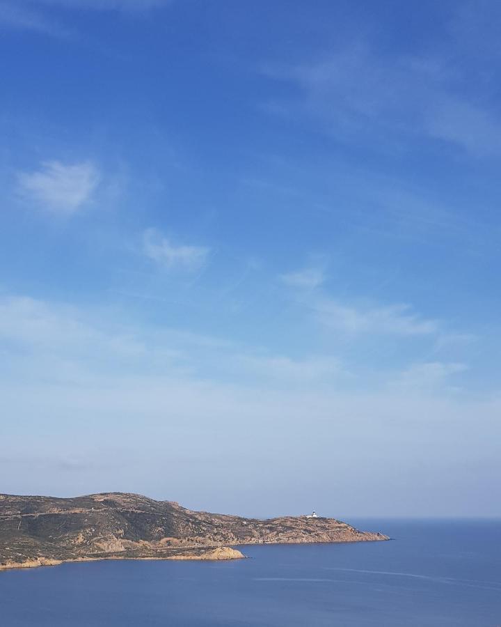Villa Makele Calvi  Exteriör bild