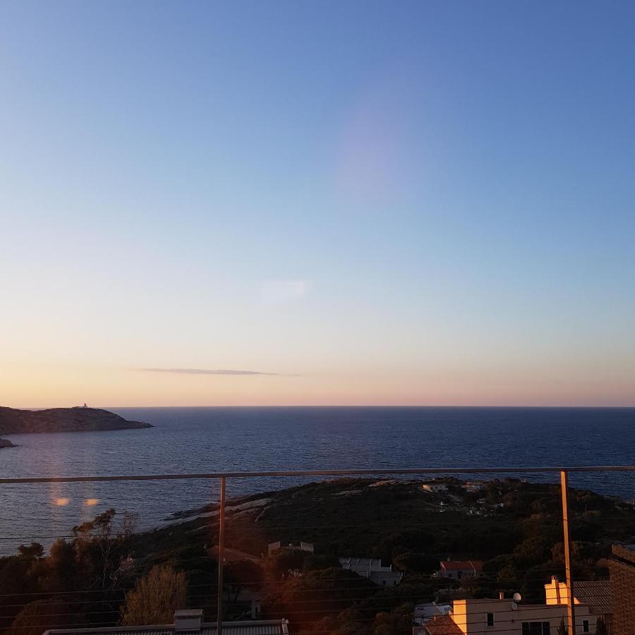 Villa Makele Calvi  Exteriör bild