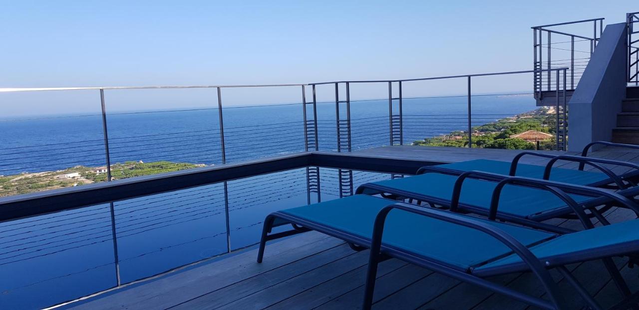 Villa Makele Calvi  Exteriör bild
