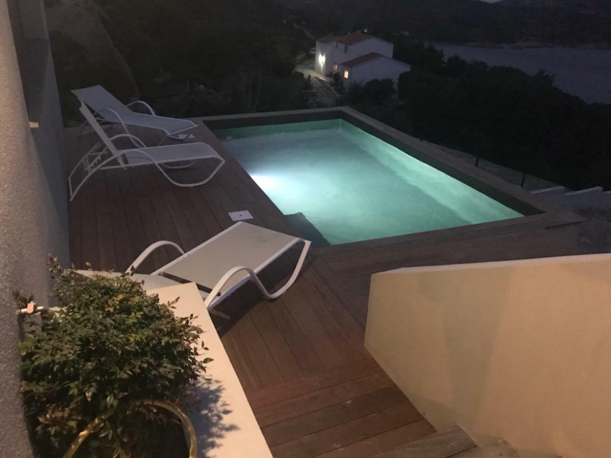 Villa Makele Calvi  Exteriör bild